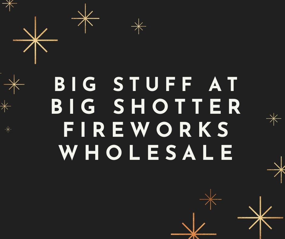 Fireworks Wholesale In UK