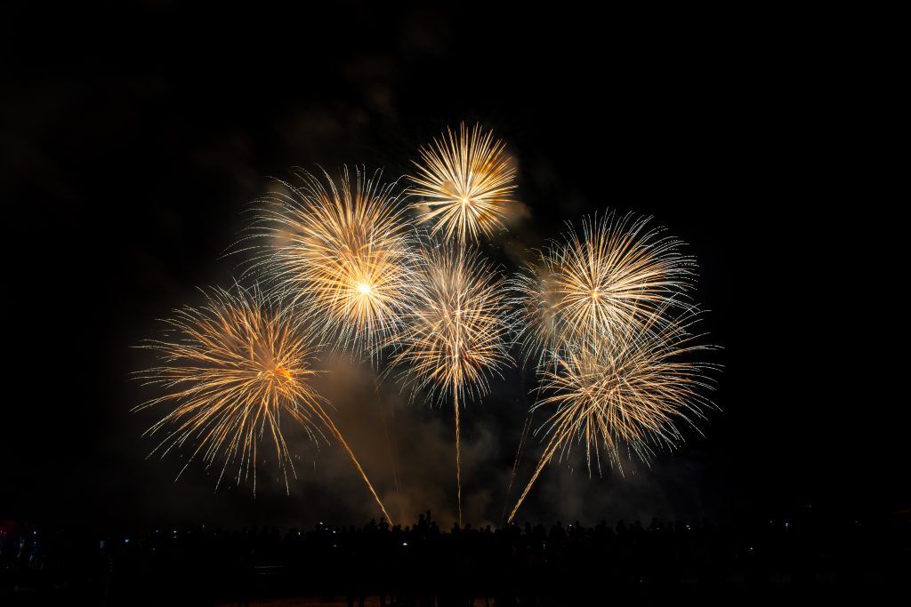 Sky Crafter Fireworks