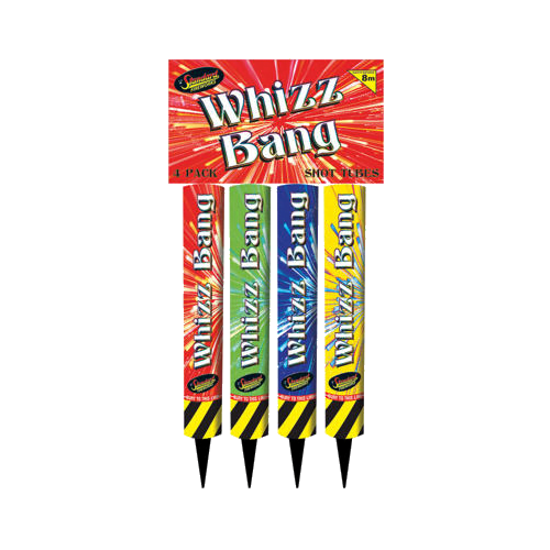 04372 - Whizz Bang Shot Tubes