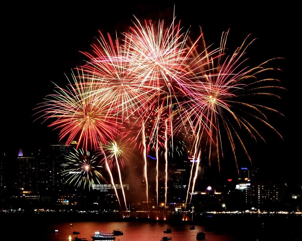 Best Fireworks Shop Livingston