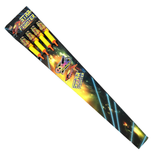 20610M - Star Fighter
